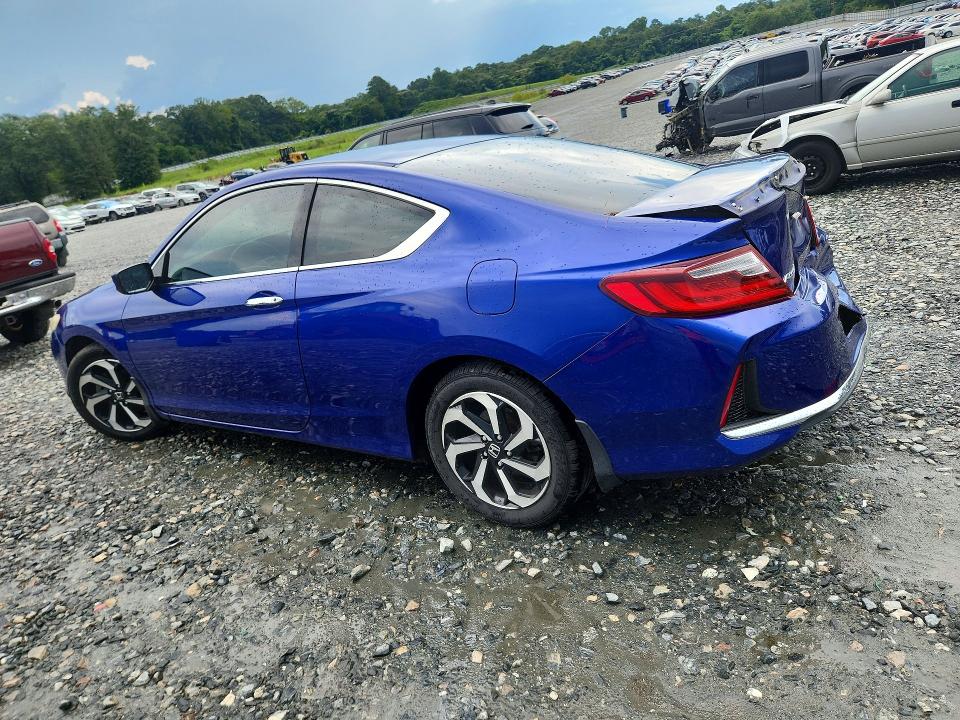 Снимка 2 от търг – 2016 HONDA ACCORD с VIN 1HGCT1B38GA007687
