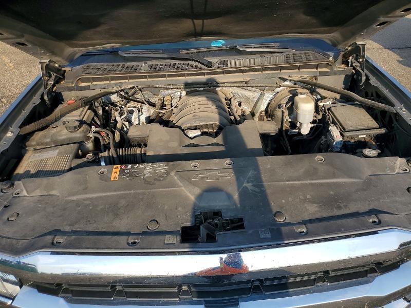 Photo 11 from auction – 2017 CHEVROLET SILVERADO with VIN 3GCUKREC5HG200589