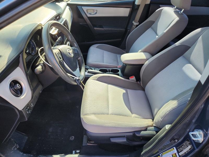 Photo 7 from auction – 2017 TOYOTA COROLLA with VIN 2T1BURHE4HC868537