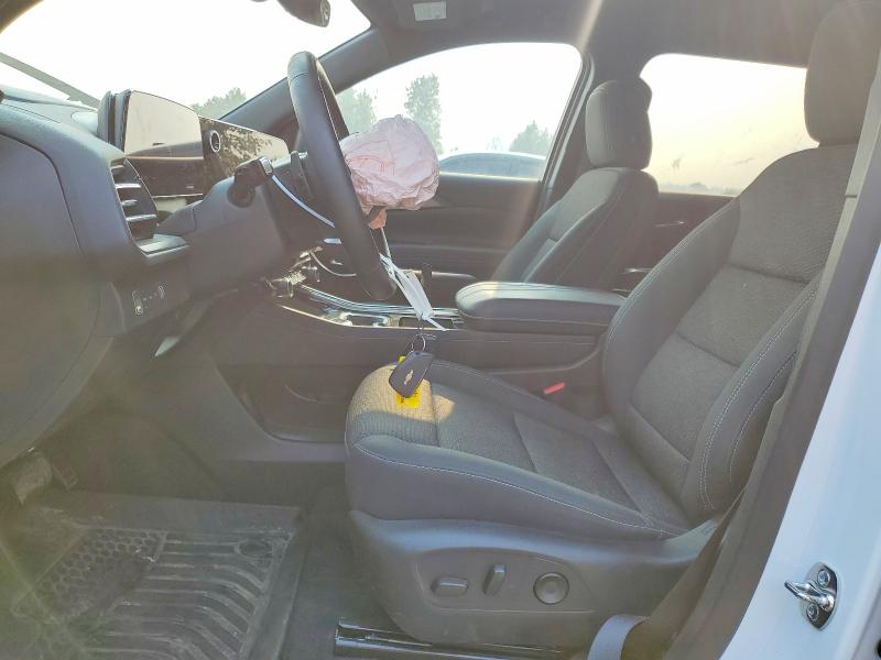 Photo 7 from auction – 2025 CHEVROLET TRAVERSE with VIN 1GNEVGRS3SJ283860
