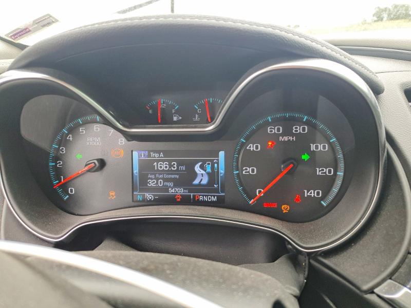Photo 9 from auction – 2017 CHEVROLET IMPALA with VIN 2G1105S39H9197124