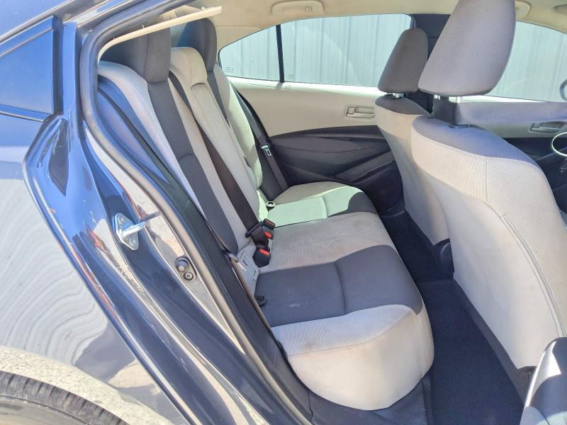Photo 10 from auction – 2025 TOYOTA COROLLA with VIN 5YFB4MDE2SP335277