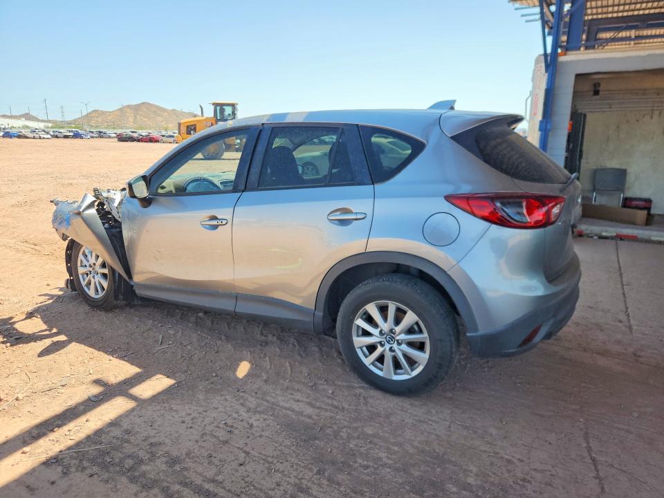 Photo 2 from auction – 2015 MAZDA CX-5 with VIN JM3KE2CY8F0533026