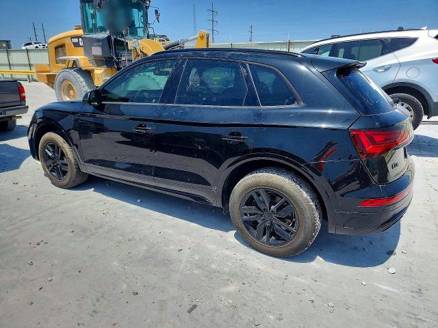 Photo 2 from auction – 2023 AUDI Q5 with VIN WA1GAAFY2P2010987