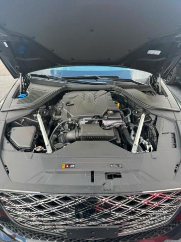 Photo 7 from auction – 2026 GENESIS G80 with VIN KMTGA4SC1TU317326