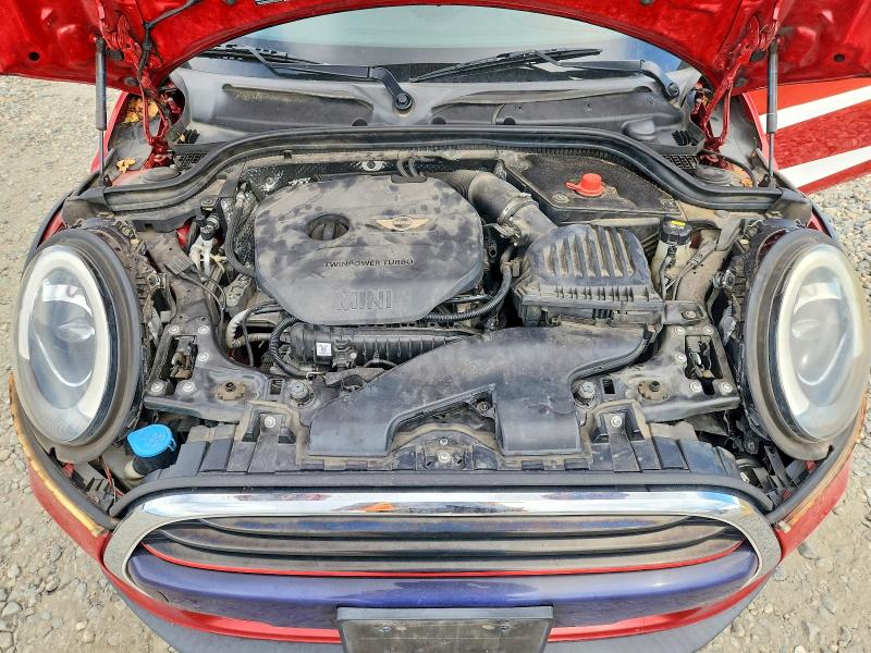 Photo 11 from auction – 2016 MINI COOPER with VIN WMWXU1C55G2D09901