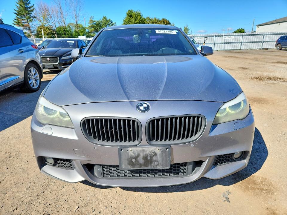 Photo 5 from auction – 2011 BMW 535 with VIN WBAFU7C56BC778560