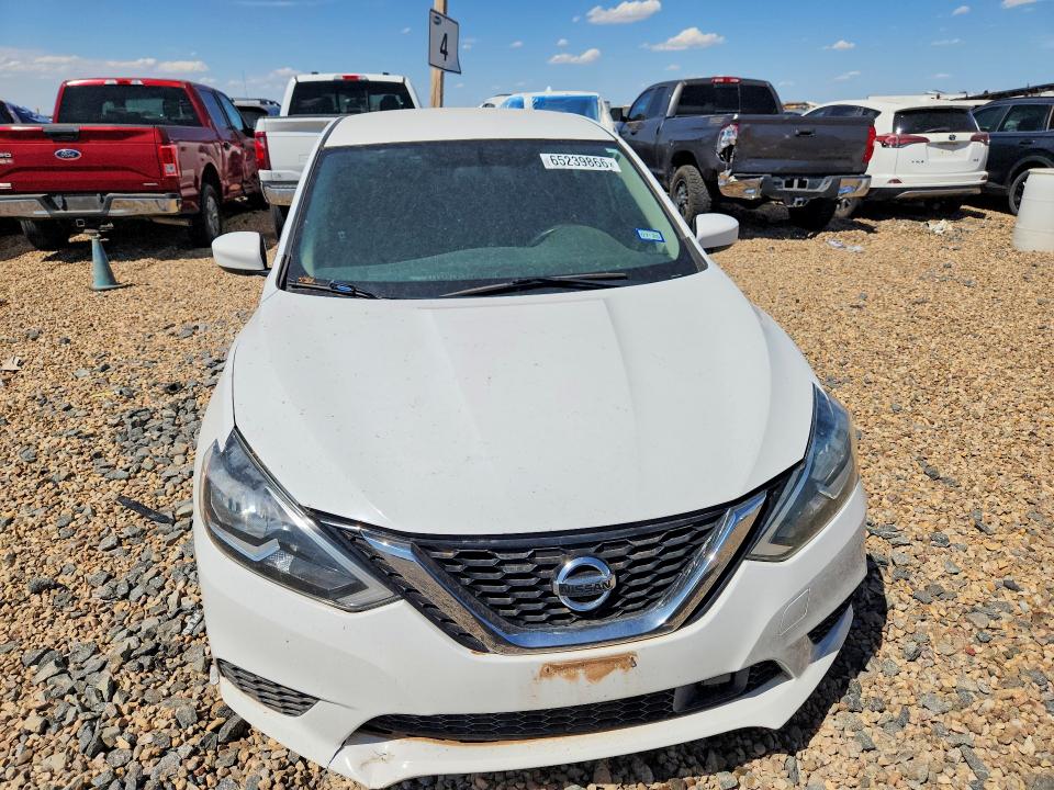 Photo 5 from auction – 2018 NISSAN SENTRA with VIN 3N1AB7AP7JY317982