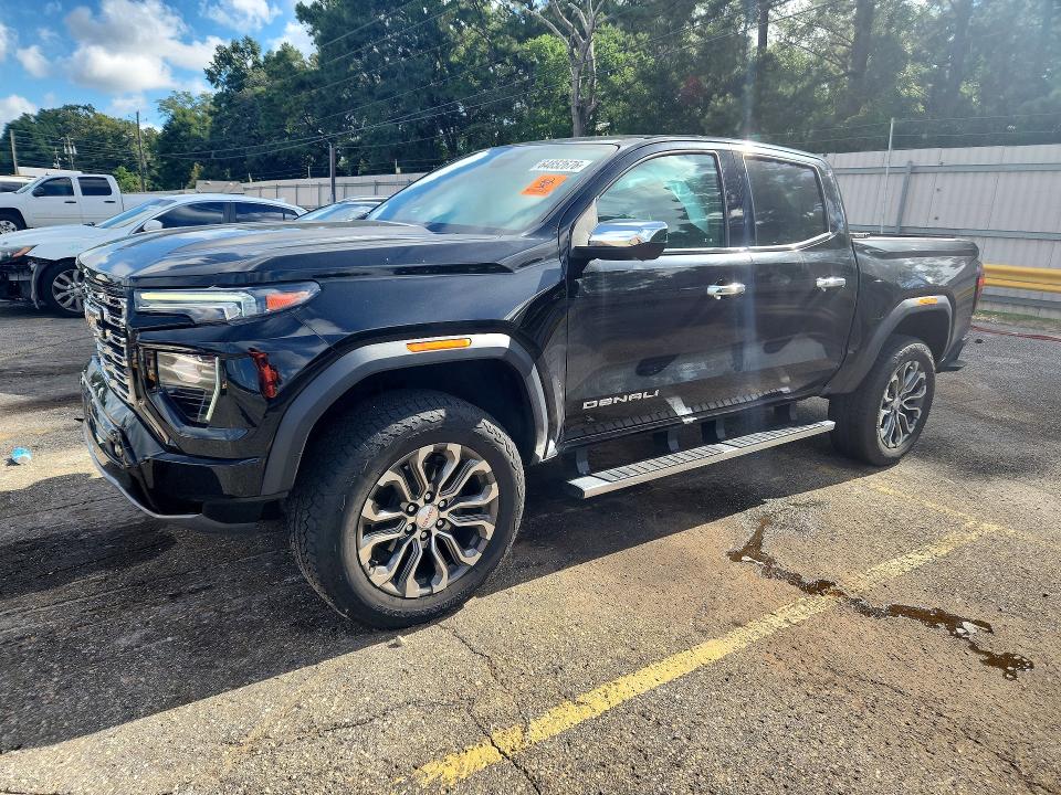 2023 GMC CANYON - Търг №64852676