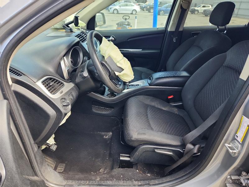 Photo 7 from auction – 2018 DODGE JOURNEY with VIN 3C4PDDAGXJT249741