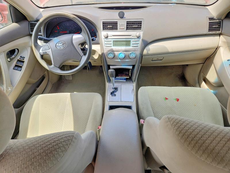 Photo 8 from auction – 2007 TOYOTA CAMRY with VIN 4T1BE46K67U541062