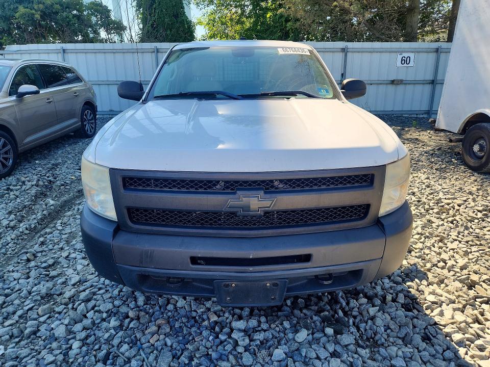 Photo 5 from auction – 2010 CHEVROLET SILVERADO with VIN 3GCXCUEJ0AG262113