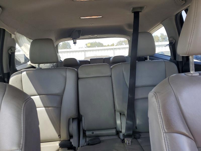 Photo 10 from auction – 2016 HONDA PILOT with VIN 5FNYF5H55GB034252