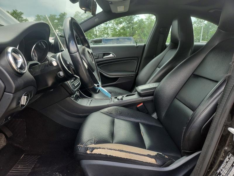 Photo 7 from auction – 2014 MERCEDES-BENZ CLA with VIN WDDSJ4EB1EN059422