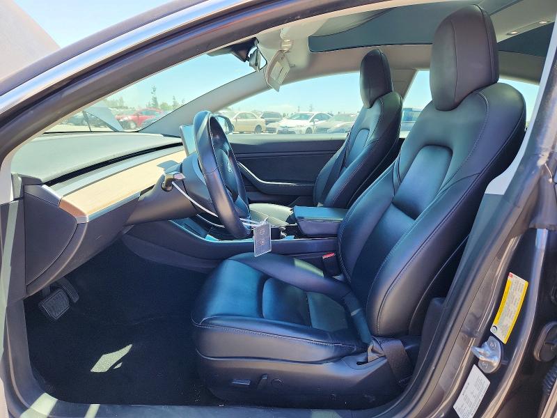 Photo 7 from auction – 2019 TESLA MODEL 3 with VIN 5YJ3E1EA2KF331365