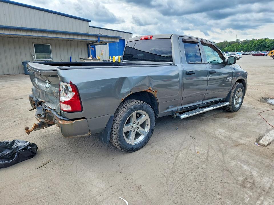 Photo 3 from auction – 2013 RAM 1500 with VIN 1C6RR7FT6DS528232