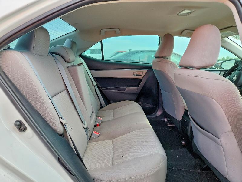 Photo 10 from auction – 2016 TOYOTA COROLLA with VIN 5YFBURHE0GP404207