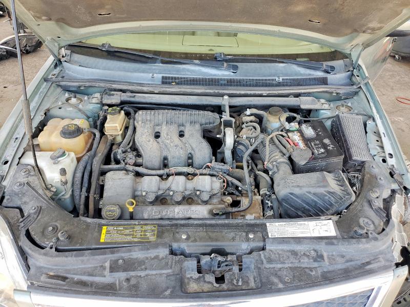 Photo 11 from auction – 2005 FORD FIVE HUNDRED with VIN 1FAFP24135G172614