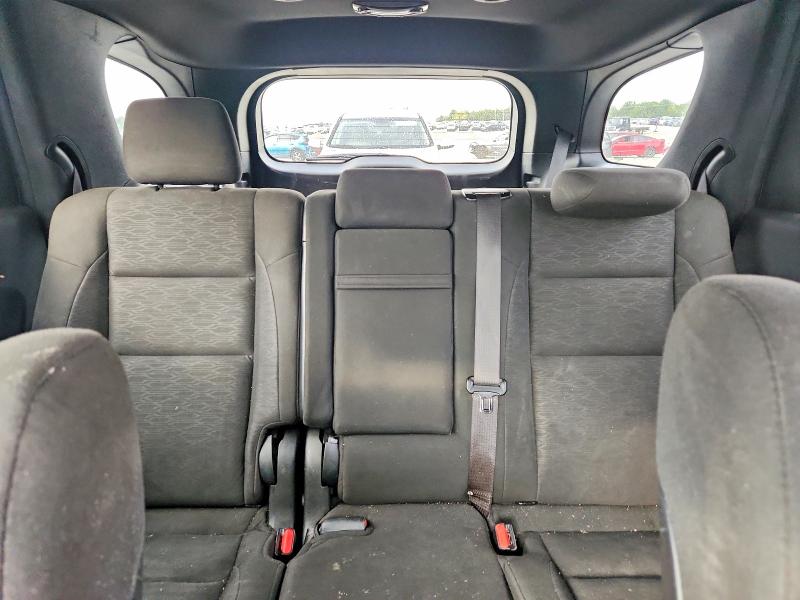 Photo 10 from auction – 2024 DODGE DURANGO with VIN 1C4RDHDGXRC172050