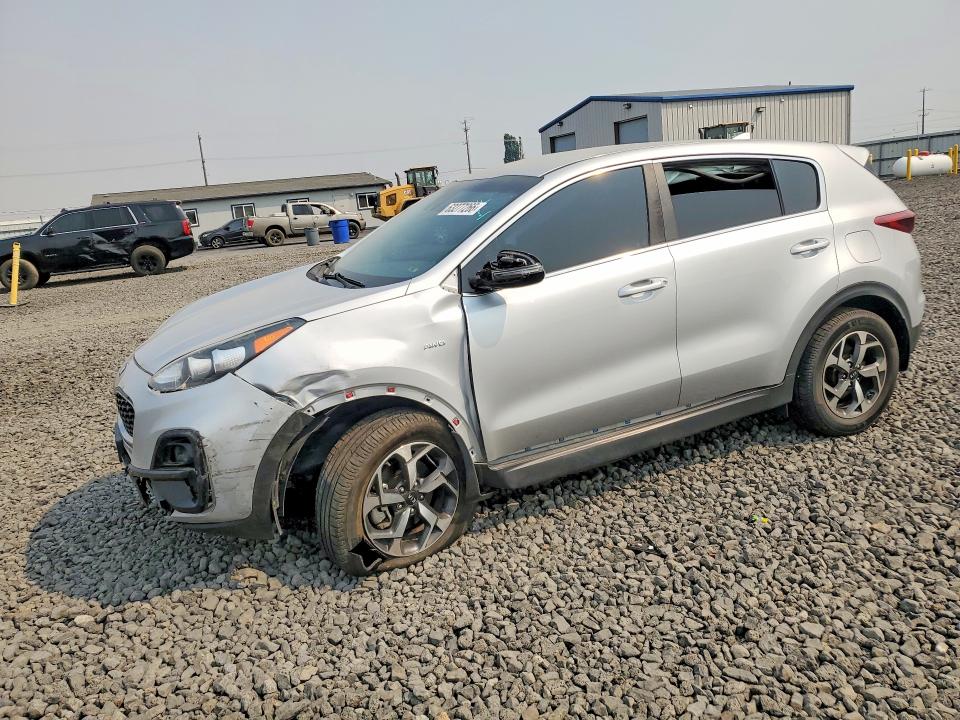 2020 KIA SPORTAGE - Търг №63277266