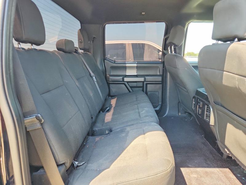 Photo 10 from auction – 2016 FORD F150 with VIN 1FTEW1EP3GKE67119