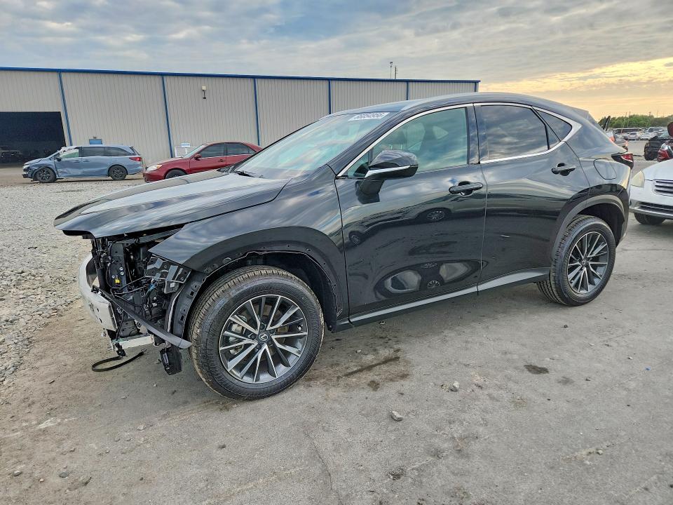 LEXUS NX 350 2026 с VIN 2T2AGCEZ6TC110937 - Снимка от търг