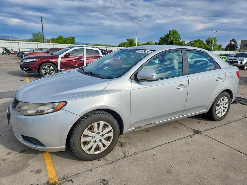2010 KIA FORTE - Търг №65543226