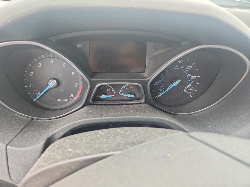 Photo 9 from auction – 2014 FORD FOCUS with VIN 1FADP3F20EL411112