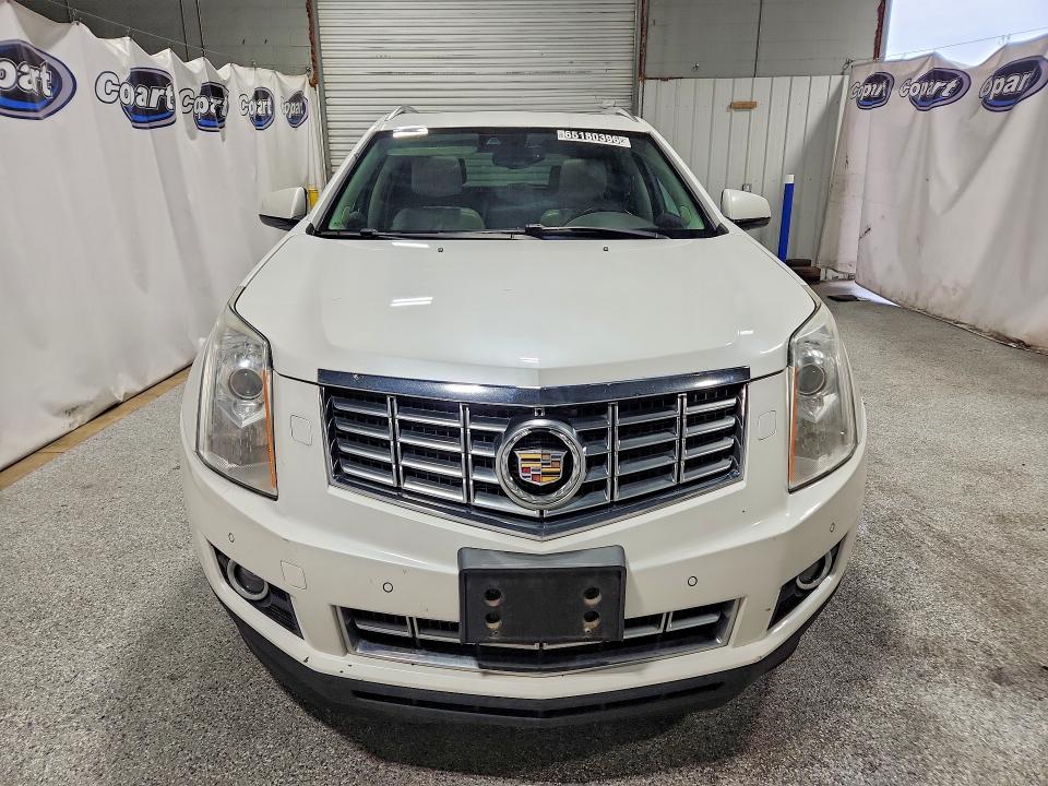 Photo 5 from auction – 2014 CADILLAC SRX with VIN 3GYFNGE3XES661147