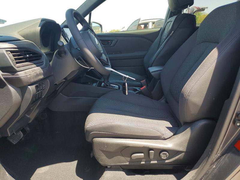 Photo 7 from auction – 2025 SUBARU FORESTER with VIN JF2SLSED1SH420234