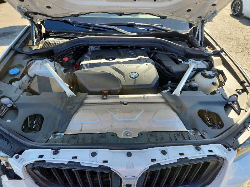 Снимка 12 от търг – 2024 BMW X3 с VIN 5UX43DP00R9W39055