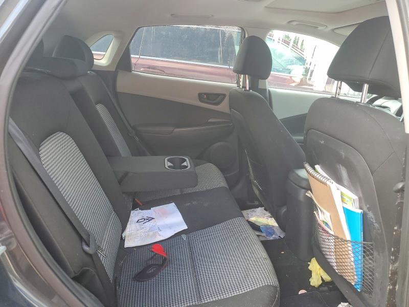 Снимка 10 от търг – 2020 HYUNDAI KONA с VIN KM8K6CAA6LU510376