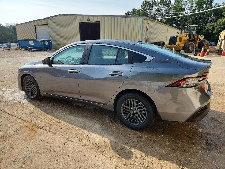 Photo 2 from auction – 2026 NISSAN SENTRA with VIN 3N1AB9CV6TY293118