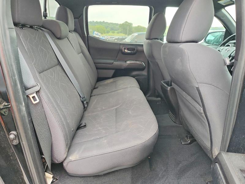 Photo 10 from auction – 2016 TOYOTA TACOMA with VIN 3TMCZ5AN1GM024583