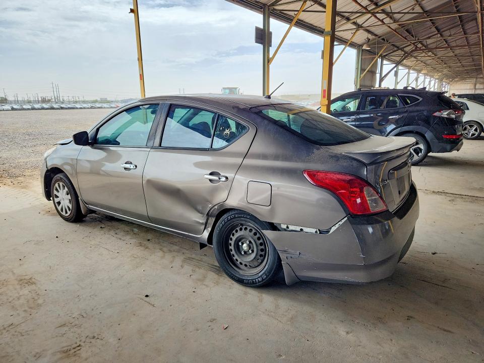 Photo 2 from auction – 2016 NISSAN VERSA with VIN 3N1CN7AP8GL865415