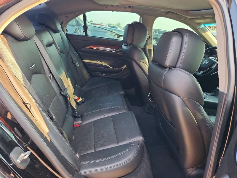 Photo 10 from auction – 2016 CADILLAC CTS with VIN 1G6AR5SX8G0102161