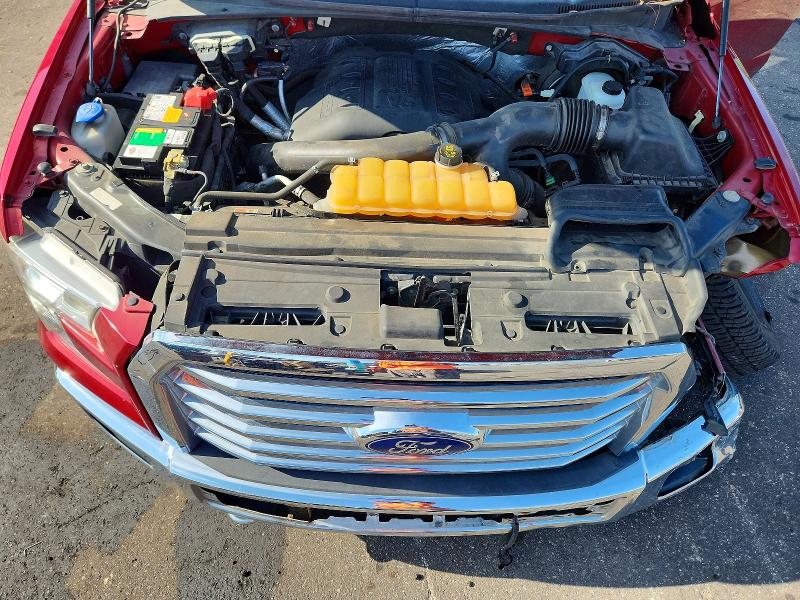 Photo 11 from auction – 2016 FORD F150 with VIN 1FTFW1EGXGFD03735