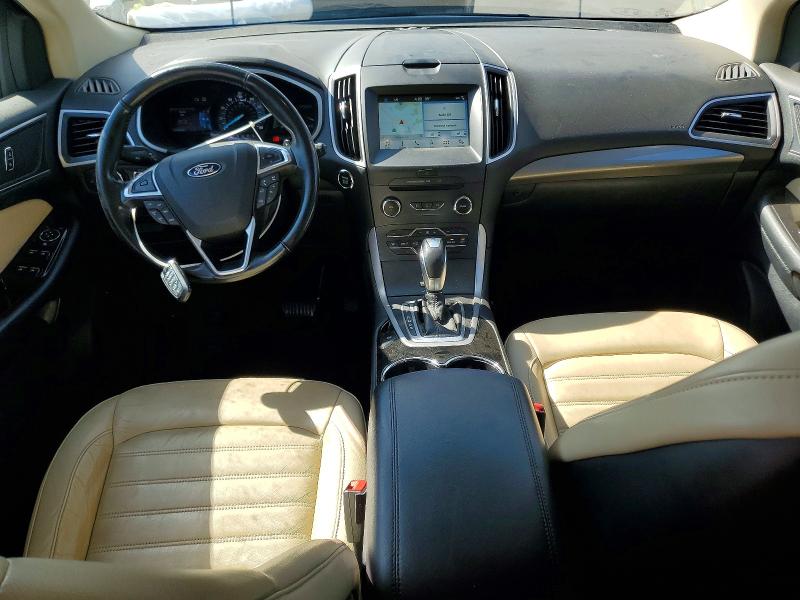 Photo 8 from auction – 2017 FORD EDGE with VIN 2FMPK3J90HBB27926