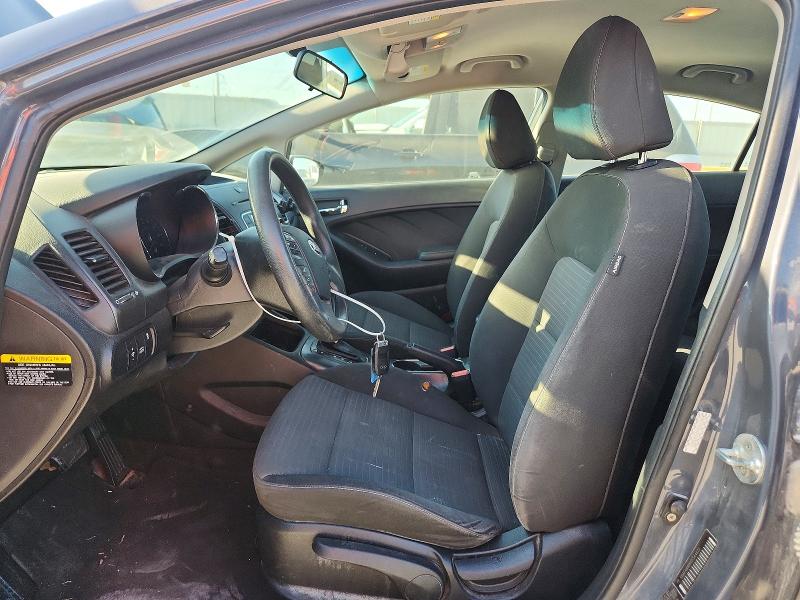 Photo 7 from auction – 2016 KIA FORTE with VIN KNAFX4A66G5544822
