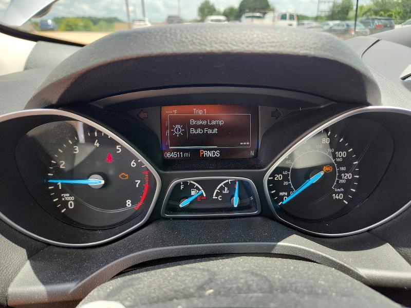 Photo 9 from auction – 2018 FORD ESCAPE with VIN 1FMCU9GD9JUA88583