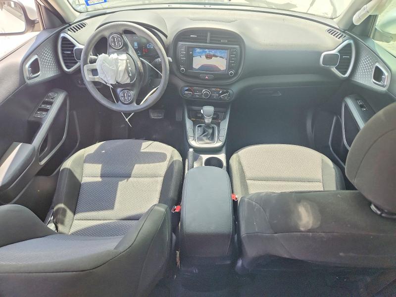Photo 8 from auction – 2025 KIA SOUL with VIN KNDJ23AU2S7925665