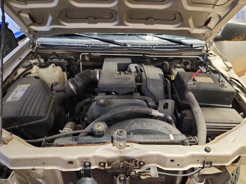Photo 11 from auction – 2005 CHEVROLET COLORADO with VIN 1GCDT136X58148468
