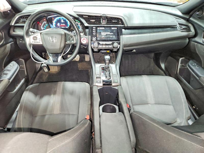 Photo 8 from auction – 2020 HONDA CIVIC with VIN SHHFK7H69LU402657