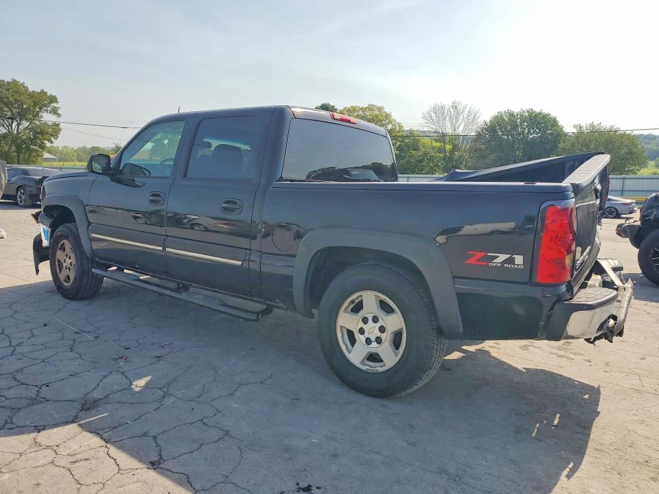 Photo 2 from auction – 2005 CHEVROLET SILVERADO with VIN 2GCEK13T151328857