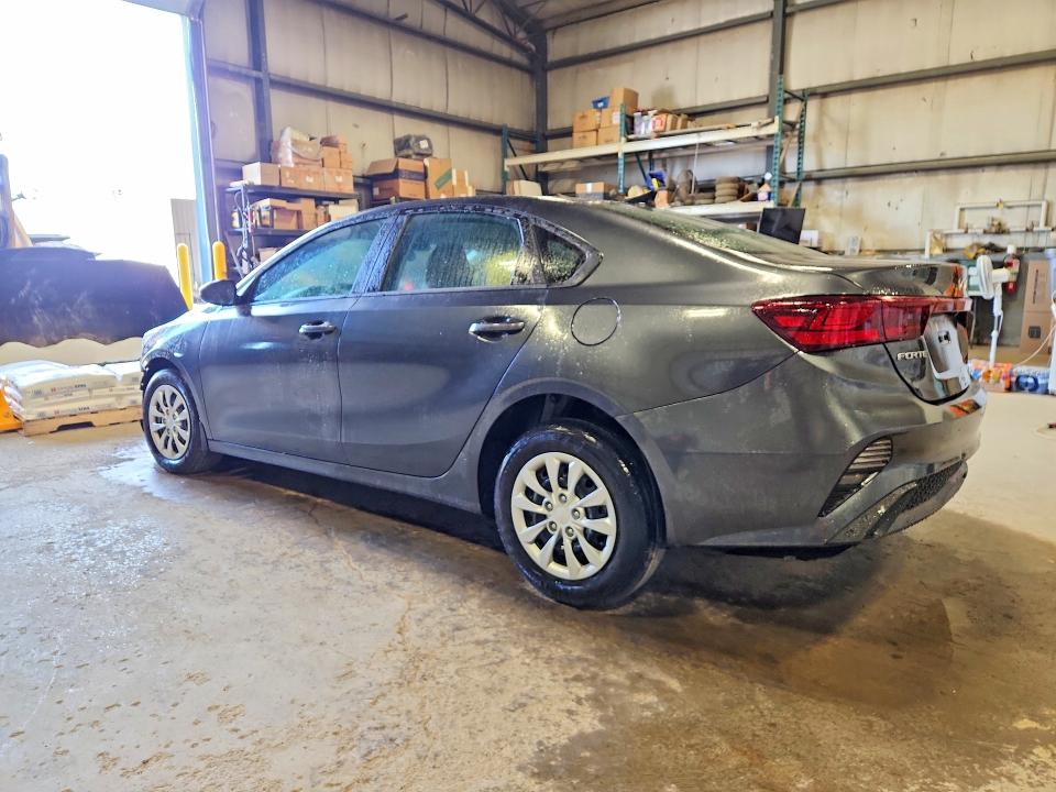 Photo 2 from auction – 2024 KIA FORTE with VIN 3KPF24AD0RE838336