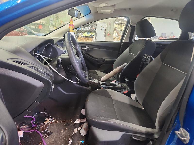 Photo 7 from auction – 2014 FORD FOCUS with VIN 1FADP3F21EL244596