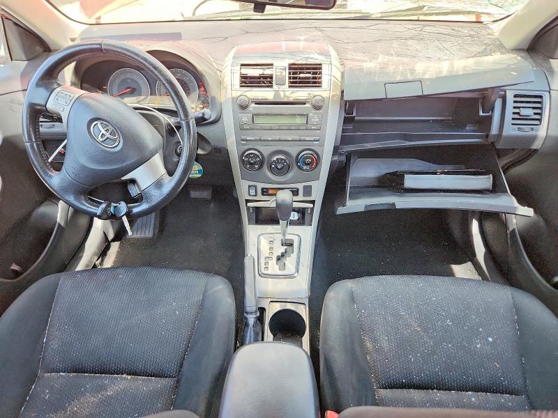 Photo 8 from auction – 2010 TOYOTA COROLLA with VIN 2T1BU4EE9AC473475