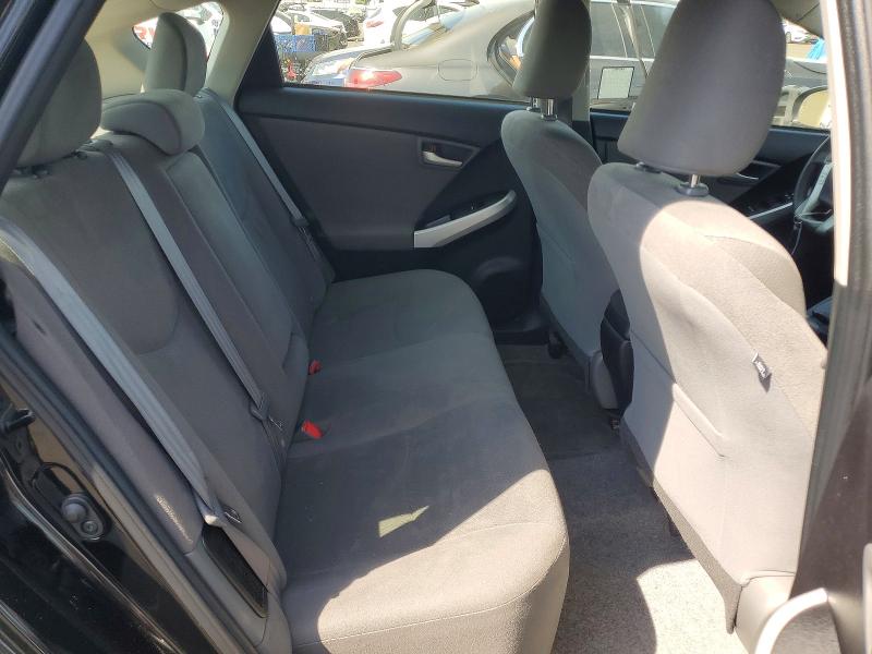 Photo 10 from auction – 2014 TOYOTA PRIUS with VIN JTDKN3DU1E0390901