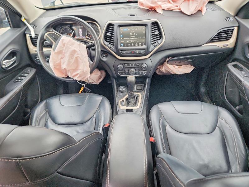 Photo 8 from auction – 2015 JEEP CHEROKEE with VIN 1C4PJMDS7FW728208