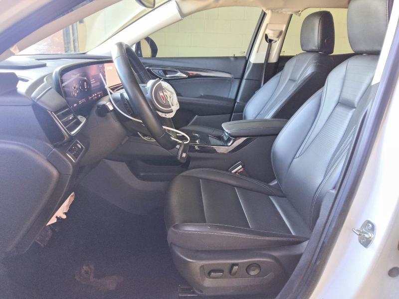 Photo 7 from auction – 2024 BUICK ENVISION with VIN LRBFZME40RD065289